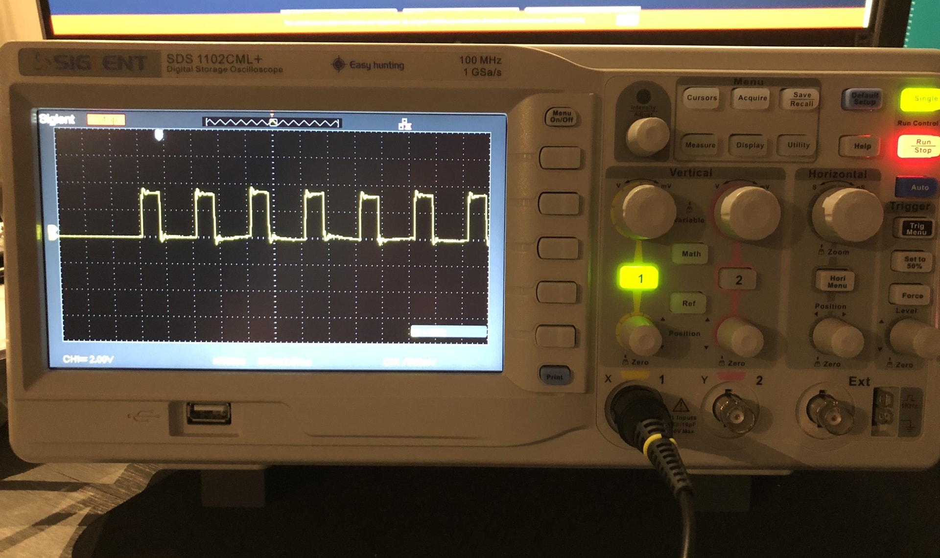 Oscilloscope